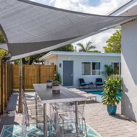 デルレイビーチLa Vida Delray #4-Lux W/Heated Pool-Best Location!アパートメント エクステリア 写真